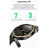 Купить Смарт часы GT3 Pro Metal черные