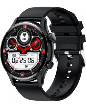 Смарт годинник HK8 Pro black
