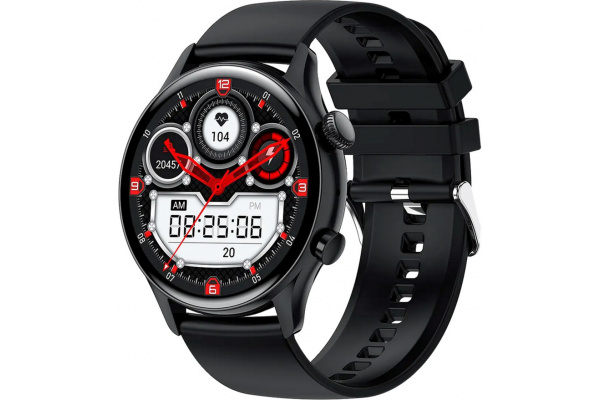 Смарт часы HK8 Pro black