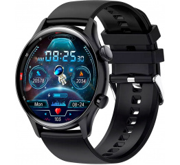 Купить Смарт часы HK8 Pro black в Украине
