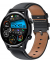 Смарт часы HK8 Pro Leather black