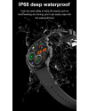 Купить Смарт часы HK8 Pro Leather black