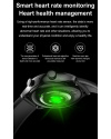 Купить Смарт часы HK8 Pro Leather black
