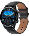 Купить Смарт часы HK8 Pro Leather black