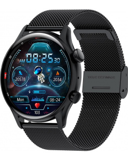 Купить Смарт часы HK8 Pro Metal black в Украине