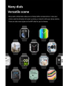 Купить Смарт часы i10 Pro с ЭКГ Grey
