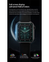 Купить Смарт часы i10 Pro с ЭКГ Grey