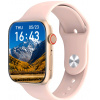 Купить Смарт часы i10 Pro с ЭКГ Pink