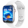 Смарт часы i10 Pro с ЭКГ White
