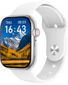 Купить Смарт годинник i10 Pro з ЕКГ White