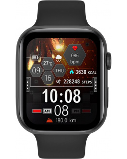 Купить Смарт годинник i7 Pro Max black в Украине