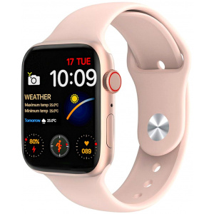 Смарт часы i7 Pro Max pink