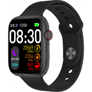 Смарт часы i8 Pro Max Black