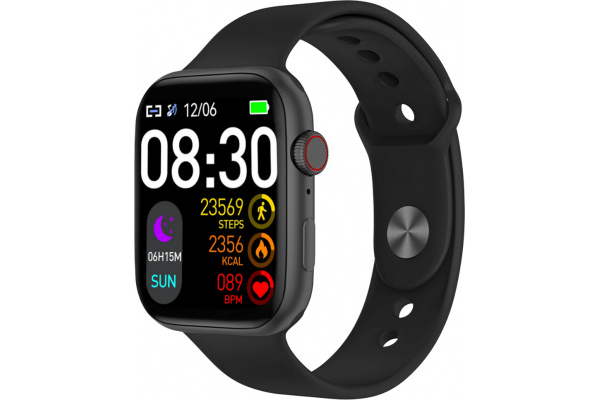 Смарт часы i8 Pro Max Black