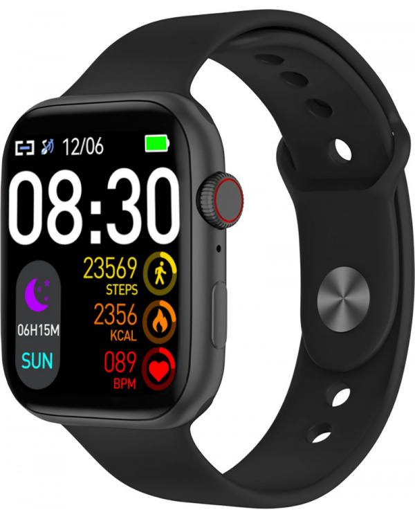 Смарт часы i8 Pro Max Black