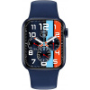 Купить Смарт часы i8 Pro Max Blue