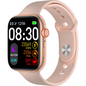 Смарт часы i8 Pro Max Pink