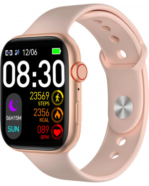 Смарт часы i8 Pro Max Pink