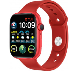 Смарт часы i8 Pro Max Red