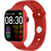 Купить Смарт часы i8 Pro Max Red