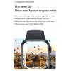 Купить Смарт часы i8 Pro Max White