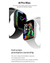 Купить Смарт часы i8 Pro Max White