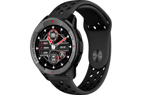 Смарт часы Mibro Watch X1 black-black