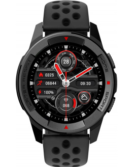 Купить Смарт годинник Mibro Watch X1 black-black в Украине