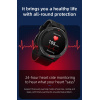 Купить Смарт часы Mibro Watch X1 black-black