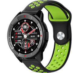 Смарт часы Mibro Watch X1 black-green