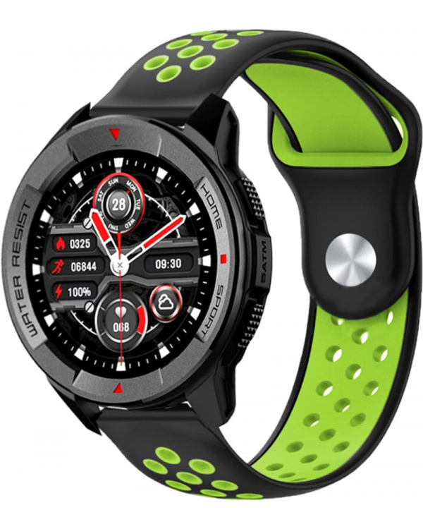 Смарт годинник Mibro Watch X1 black-green