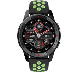 Купить Смарт часы Mibro Watch X1 black-green в Украине