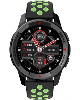 Купить Смарт годинник Mibro Watch X1 black-green в Украине