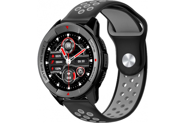 Смарт часы Mibro Watch X1 black-grey