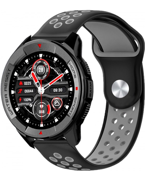 Смарт годинник Mibro Watch X1 black-grey