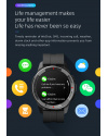 Купить Смарт годинник Mibro Watch X1 black-grey