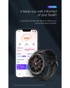 Купить Смарт годинник Mibro Watch X1 black-grey