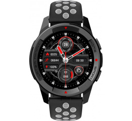Купить Смарт часы Mibro Watch X1 black-grey в Украине