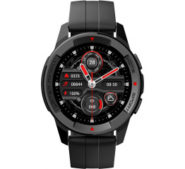 Купить Смарт часы Mibro Watch X1 black в Украине