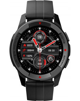 Купить Смарт годинник Mibro Watch X1 black в Украине