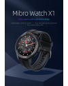 Купить Смарт часы Mibro Watch X1 black
