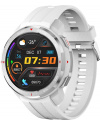 Смарт часы с компасом MT12 white