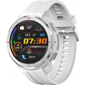 Смарт годинник с компасом MT12 white