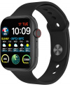 Купить Смарт часы + наушники 3 в 1 Watch 8 Black