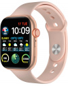 Купить Смарт часы + наушники 3 в 1 Watch 8 Pink