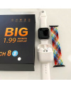 Купить Смарт часы + наушники 3 в 1 Watch 8 White