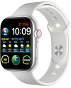 Купить Смарт часы + наушники 3 в 1 Watch 8 White