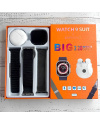 Смарт часы + наушники 3 в 1 Watch 9 Black