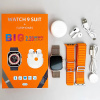 Купить Смарт часы + наушники 3 в 1 Watch 9 Orange