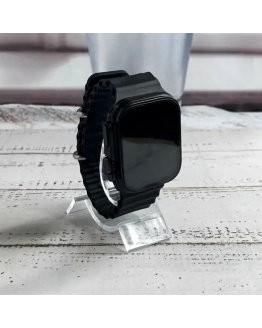 Купить Смарт часы + наушники 6 в 1 Ultra Black в Украине